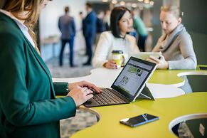 ARCOTEL Donauzentrum