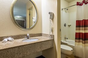 Red Oak Inn Detroit Metro Airport - Belleville