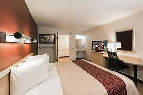 Red Oak Inn Detroit Metro Airport - Belleville