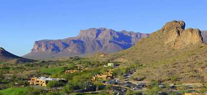 Gold Canyon Golf Resort & Spa