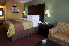 Executive Inn Opp