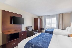 Comfort Suites Normal University area