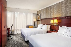 Courtyard by Marriott Fairfield Napa Valley Area