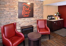 Red Roof Inn Milwaukee Airport