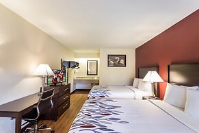 Red Roof Inn Milwaukee Airport