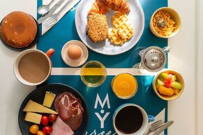 Mercure Toulouse Centre Saint-Georges Hotel