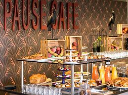 Mercure Toulouse Centre Saint-Georges Hotel