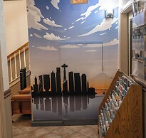 Americas Best Value Inn Lynnwood Seattle