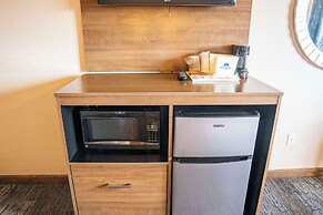 Americas Best Value Inn Lynnwood Seattle