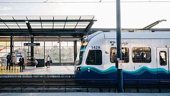 Americas Best Value Inn Lynnwood Seattle