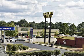 Rodeway Inn Harbison Area