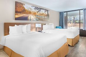 Days Inn & Suites by Wyndham Rocky Mount Golden East