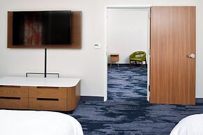Fairfield Inn & Suites by Marriott Arlington Six Flags