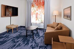 Fairfield Inn & Suites by Marriott Arlington Six Flags