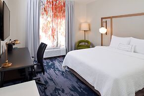 Fairfield Inn & Suites by Marriott Arlington Six Flags