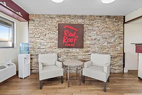 Red Roof Inn Jackson Downtown - Fairgrounds