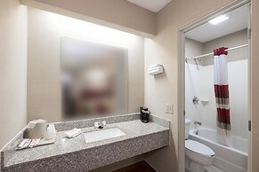 Red Roof Inn Jackson Downtown - Fairgrounds