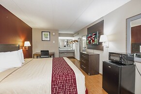 Red Roof Inn Jackson Downtown - Fairgrounds