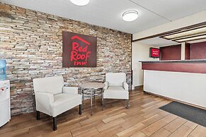 Red Roof Inn Jackson Downtown - Fairgrounds