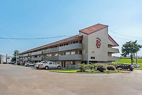 Red Roof Inn Jackson Downtown - Fairgrounds