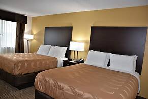 Quality Inn & Suites Metropolis I-24