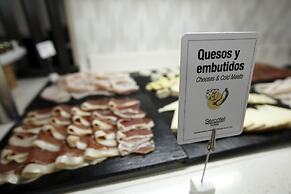 Hotel Sercotel Alfonso XIII