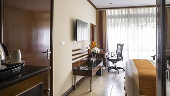 Sarova Panafric Hotel