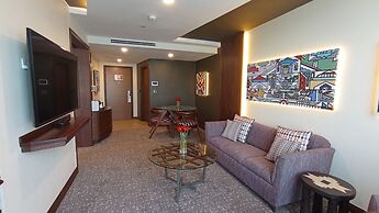 Sarova Panafric Hotel