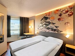 B&B Hotel Düsseldorf-Hbf