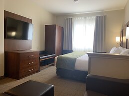 Comfort Suites Peoria I-74