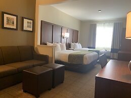 Comfort Suites Peoria I-74