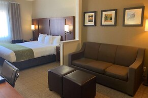 Comfort Suites Peoria I-74