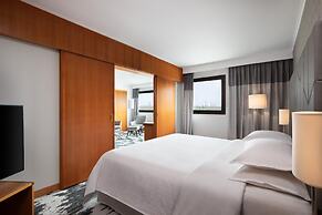 Sheraton Frankfurt Airport Hotel & Conference Center