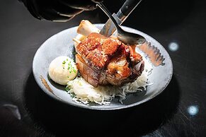 Sheraton Frankfurt Airport Hotel & Conference Center