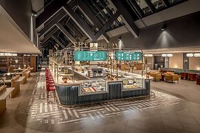 Sheraton Frankfurt Airport Hotel & Conference Center
