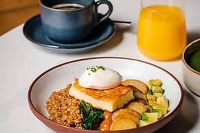 Le Centre Sheraton Montreal Hotel