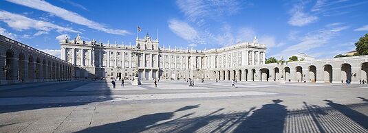 Novotel Madrid Center