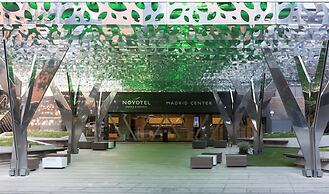 Novotel Madrid Center