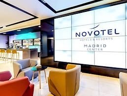 Novotel Madrid Center