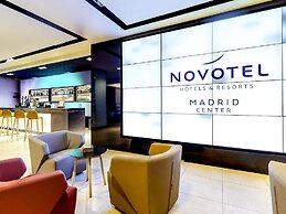 Novotel Madrid Center