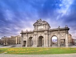 Novotel Madrid Center