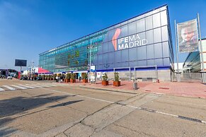 Novotel Madrid Center