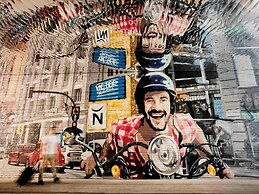 Novotel Madrid Center