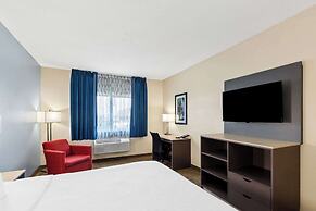 Quality Inn and Suites Springfield Southwest near I-72