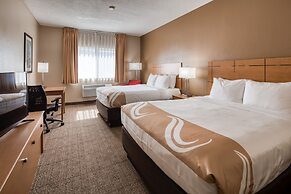 Quality Inn and Suites Springfield Southwest near I-72