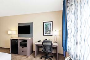 Quality Inn and Suites Springfield Southwest near I-72