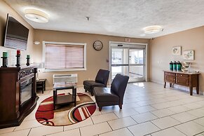 Quality Inn and Suites Springfield Southwest near I-72