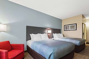 Quality Inn and Suites Springfield Southwest near I-72