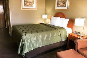 Quality Inn & Suites Lincoln near I-55