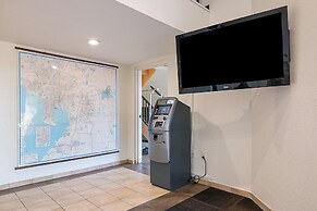 Motel 6 Tampa, FL - Fairgrounds